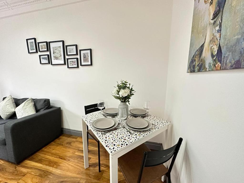 Appartamento Stylish 1-bedroom And Living In