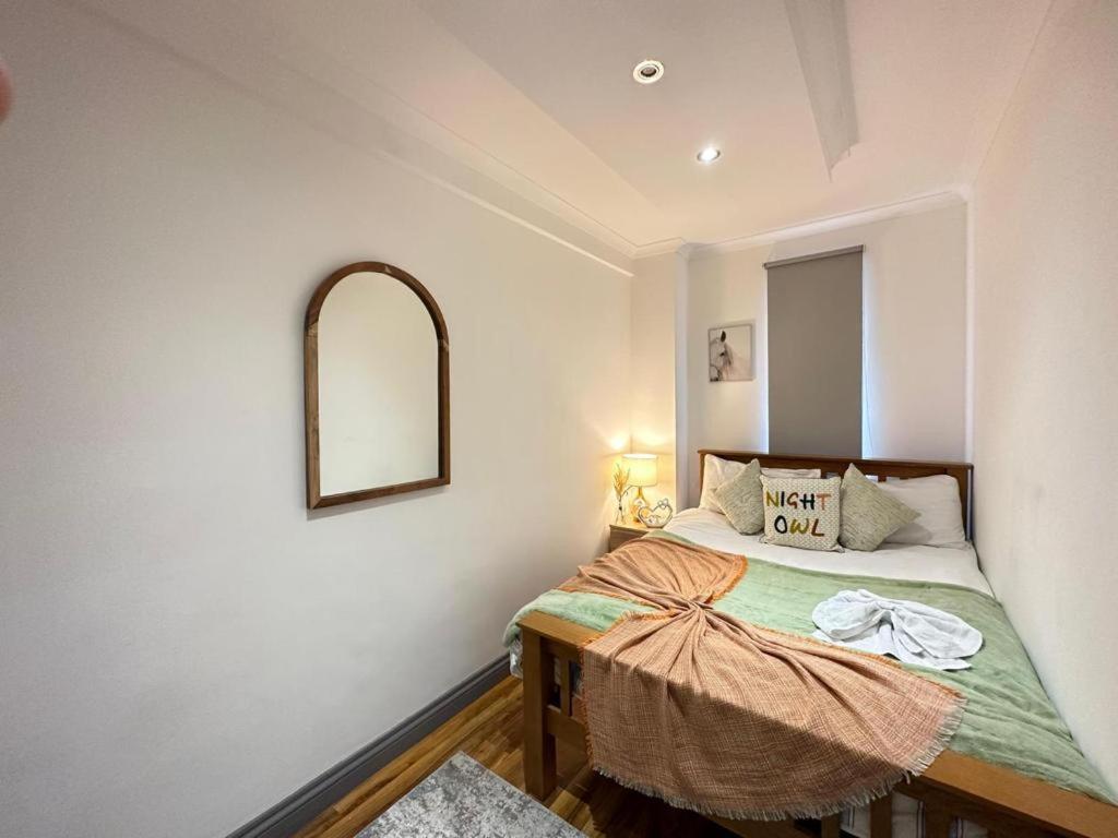 Stylish 1-bedroom And Living In Appartamento *
