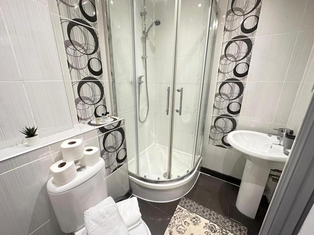 Appartamento Stylish 1-bedroom And Living In